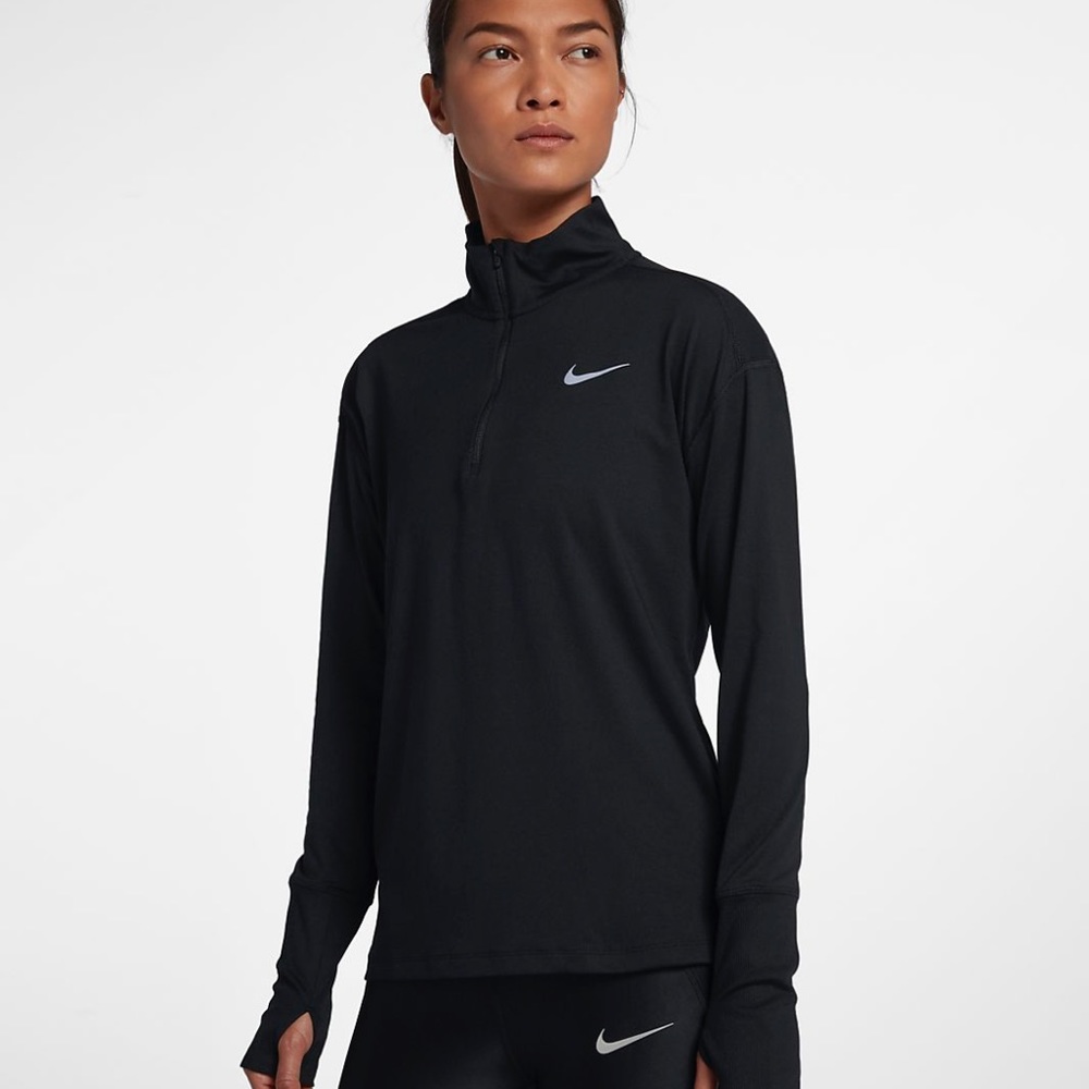 Nike element Women's Half-Zip top